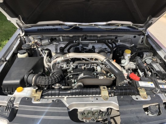 بيجو بيكك وب Double cabine مستعملة 1253694