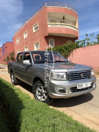 بيجو بيكك وب Double cabine مستعملة 1253688