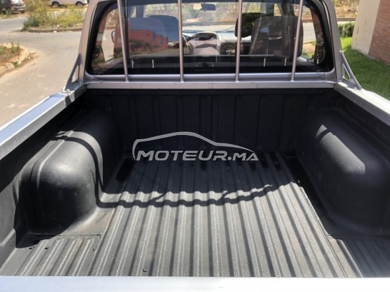 بيجو بيكك وب Double cabine مستعملة 1253693