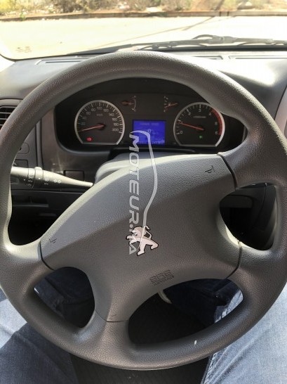 بيجو بيكك وب Double cabine مستعملة 1253691