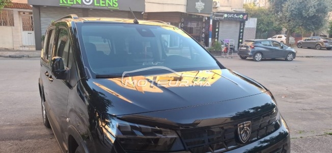 PEUGEOT Rifter Rifter 2025 occasion