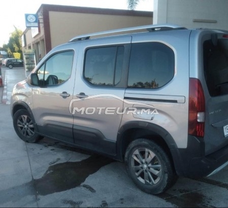 بيجو ريفتير مستعملة 1752960