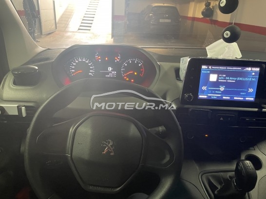 بيجو ريفتير مستعملة 1588786