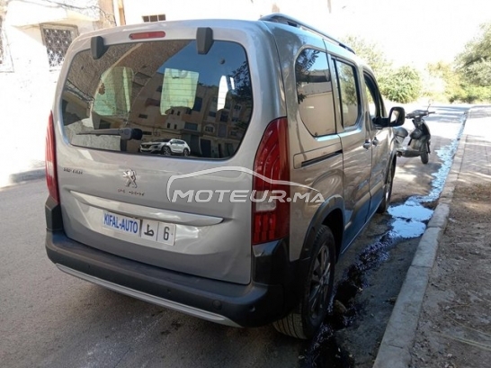 PEUGEOT Rifter occasion 3123265