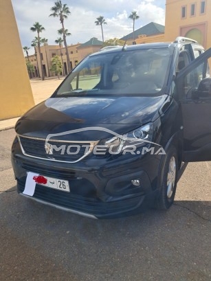 بيجو ريفتير Hdi 1.6 مستعملة 1794404