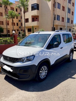 بيجو ريفتير 1.6 access - 92 cv (2020) مستعملة 1655987