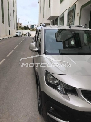 بيجو ريفتير مستعملة 1659797