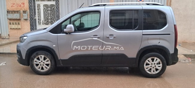 بيجو ريفتير Rifter مستعملة 2956111