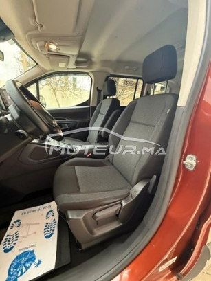 PEUGEOT Rifter occasion 3314033