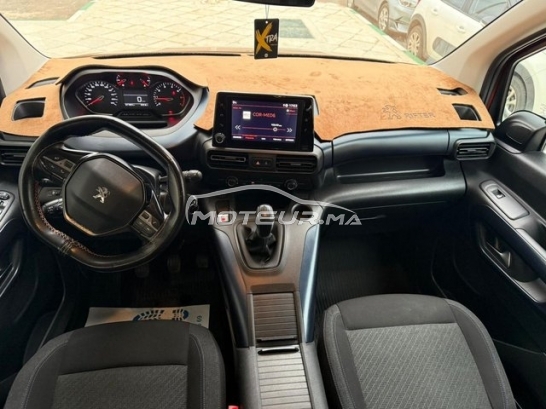 PEUGEOT Rifter occasion 3314036