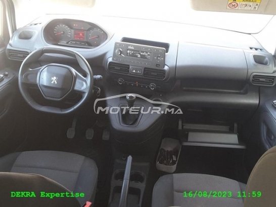 بيجو ريفتير مستعملة 1696442