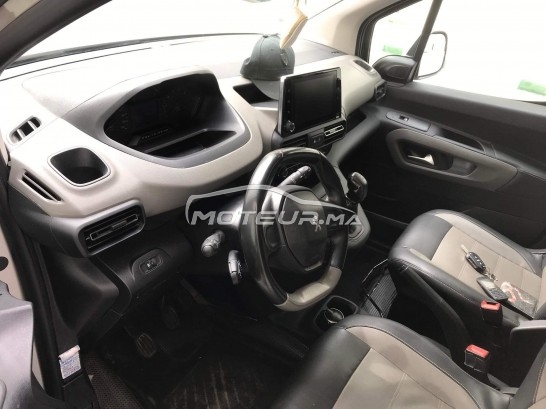 بيجو ريفتير مستعملة 1659795