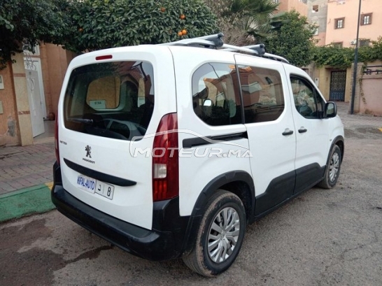 بيجو ريفتير مستعملة 3186425