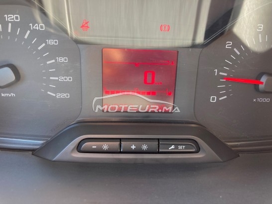 بيجو ريفتير 1.6 access - 92 cv (2020) مستعملة 1655986