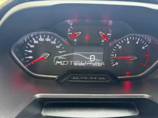 PEUGEOT Rifter occasion 3314031