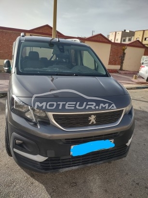 بيجو ريفتير 2021 مستعملة 1753568