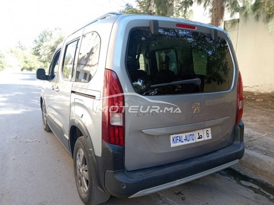 PEUGEOT Rifter occasion 3123266