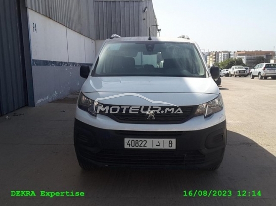 بيجو ريفتير مستعملة 1696445