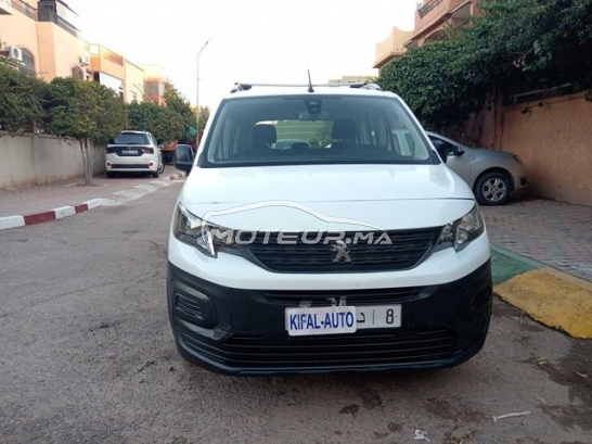 بيجو ريفتير مستعملة 3186423