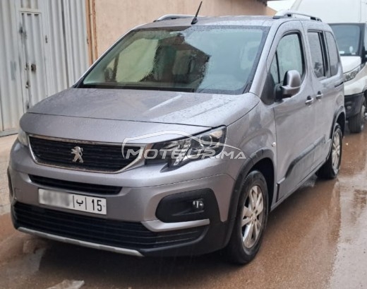 بيجو ريفتير Rifter مستعملة 2956114