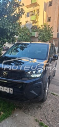 PEUGEOT Rifter Rifter 2025 occasion 3355520
