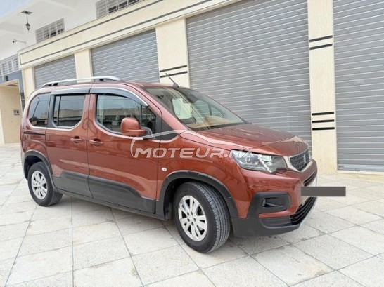PEUGEOT Rifter occasion