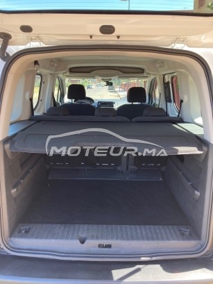 بيجو ريفتير 1.6 access - 92 cv (2020) مستعملة 1655982