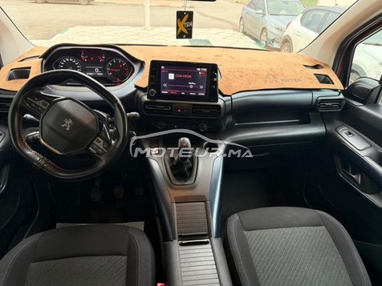 PEUGEOT Rifter occasion 3314030