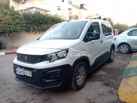 سيارة في المغرب PEUGEOT Rifter - 483901