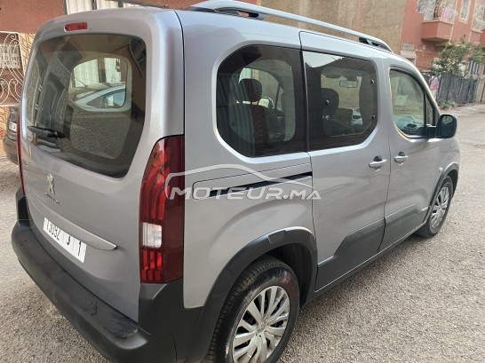 PEUGEOT Rifter occasion 1583553