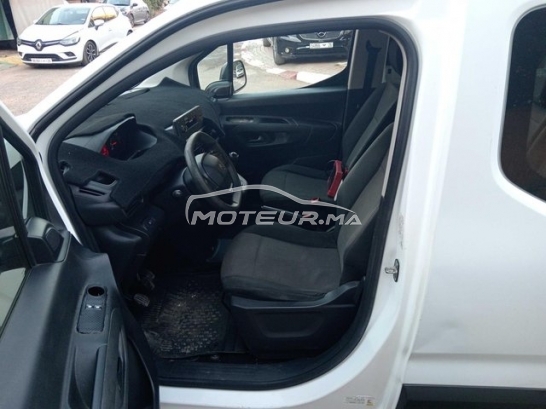 بيجو ريفتير مستعملة 3186426