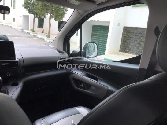 بيجو ريفتير مستعملة 1659793