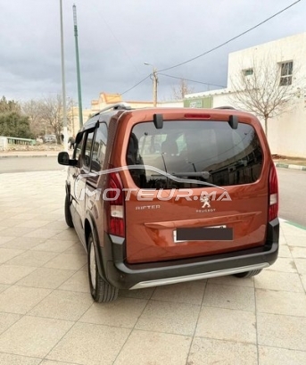PEUGEOT Rifter occasion 3314037