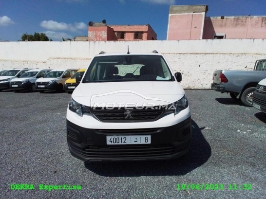 بيجو ريفتير مستعملة 1694219