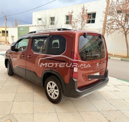 PEUGEOT Rifter occasion 3314039