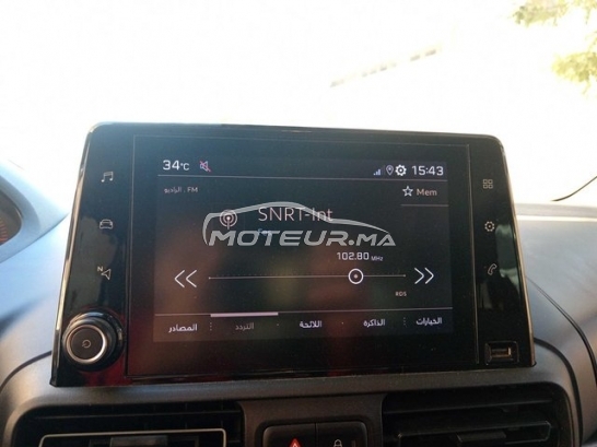 PEUGEOT Rifter occasion 3123272