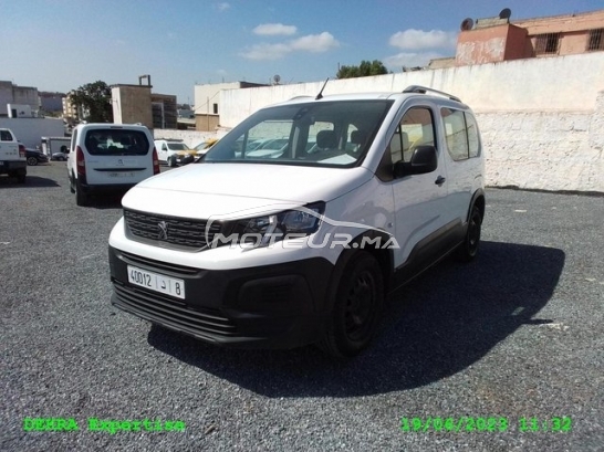 بيجو ريفتير مستعملة 1694222