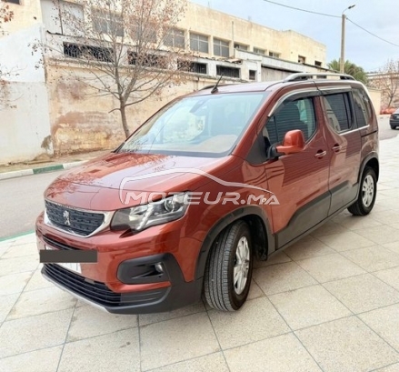 PEUGEOT Rifter occasion 3314040