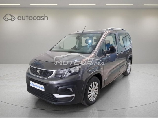 PEUGEOT Rifter occasion