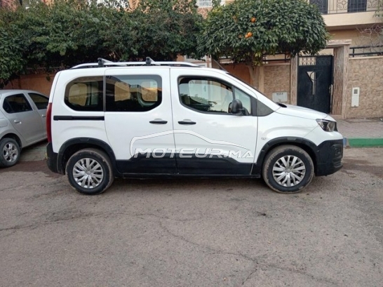 بيجو ريفتير مستعملة 3186424