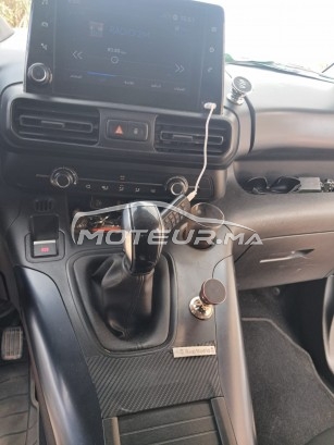 بيجو ريفتير Hdi 1.6 مستعملة 1794403