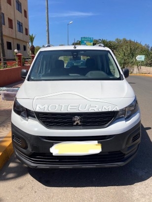 بيجو ريفتير 1.6 access - 92 cv (2020) مستعملة 1655980