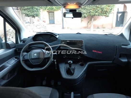 بيجو ريفتير مستعملة 3186427