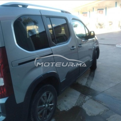 بيجو ريفتير مستعملة 1751886