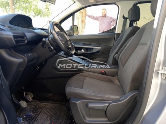 PEUGEOT Rifter occasion 3123270