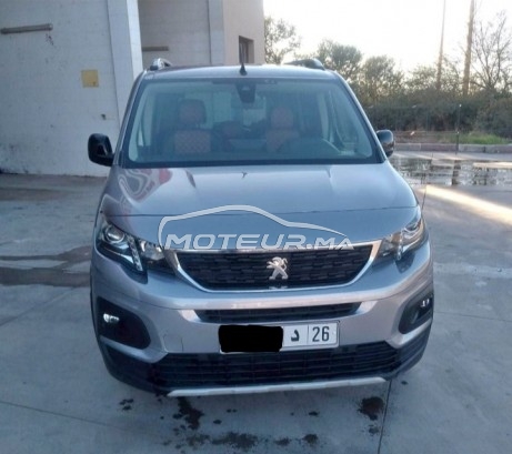 بيجو ريفتير مستعملة 1752964