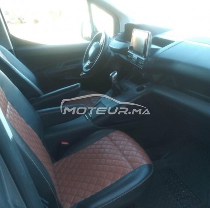 بيجو ريفتير مستعملة 1751885