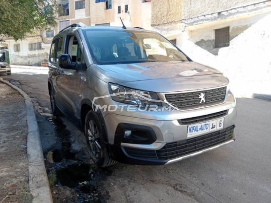 PEUGEOT Rifter occasion 3123263