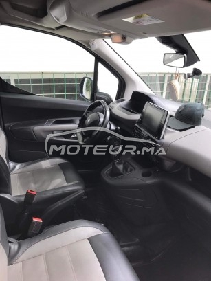 بيجو ريفتير مستعملة 1659798