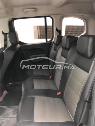 بيجو ريفتير مستعملة 1659792